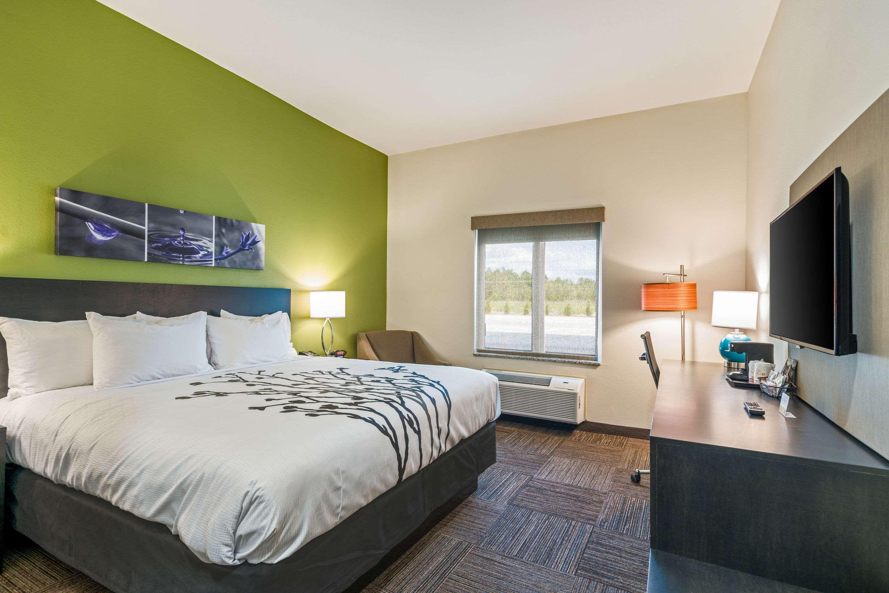 Sleep Inn Baxley Eksteriør bilde