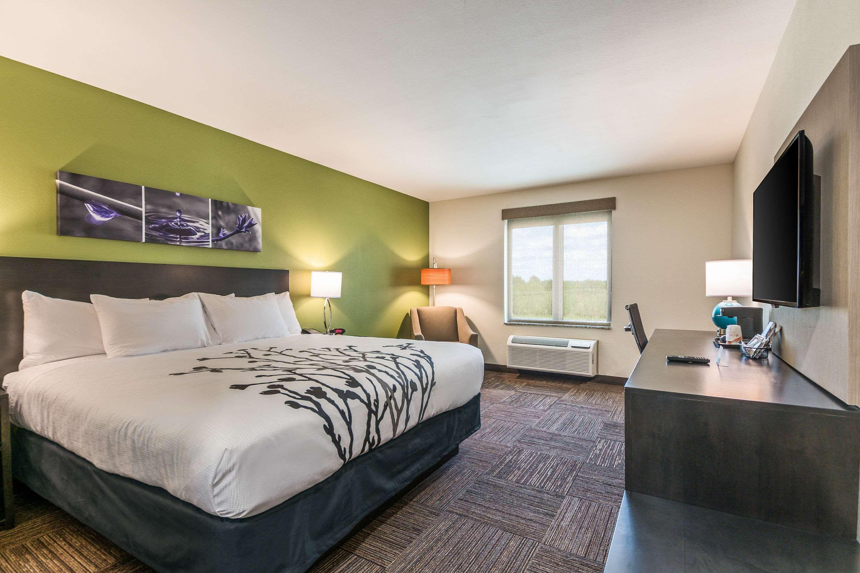 Sleep Inn Baxley Eksteriør bilde