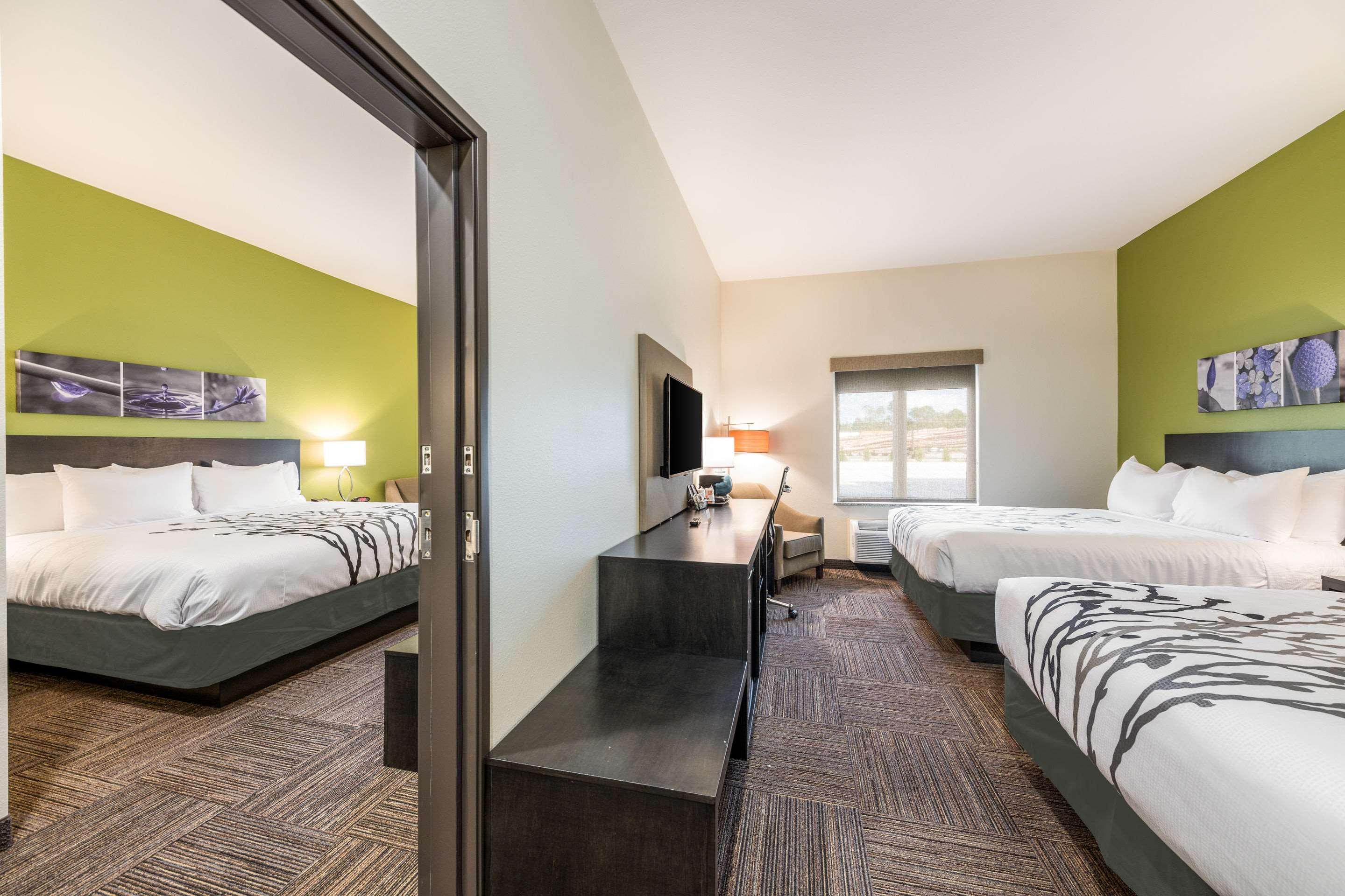 Sleep Inn Baxley Eksteriør bilde