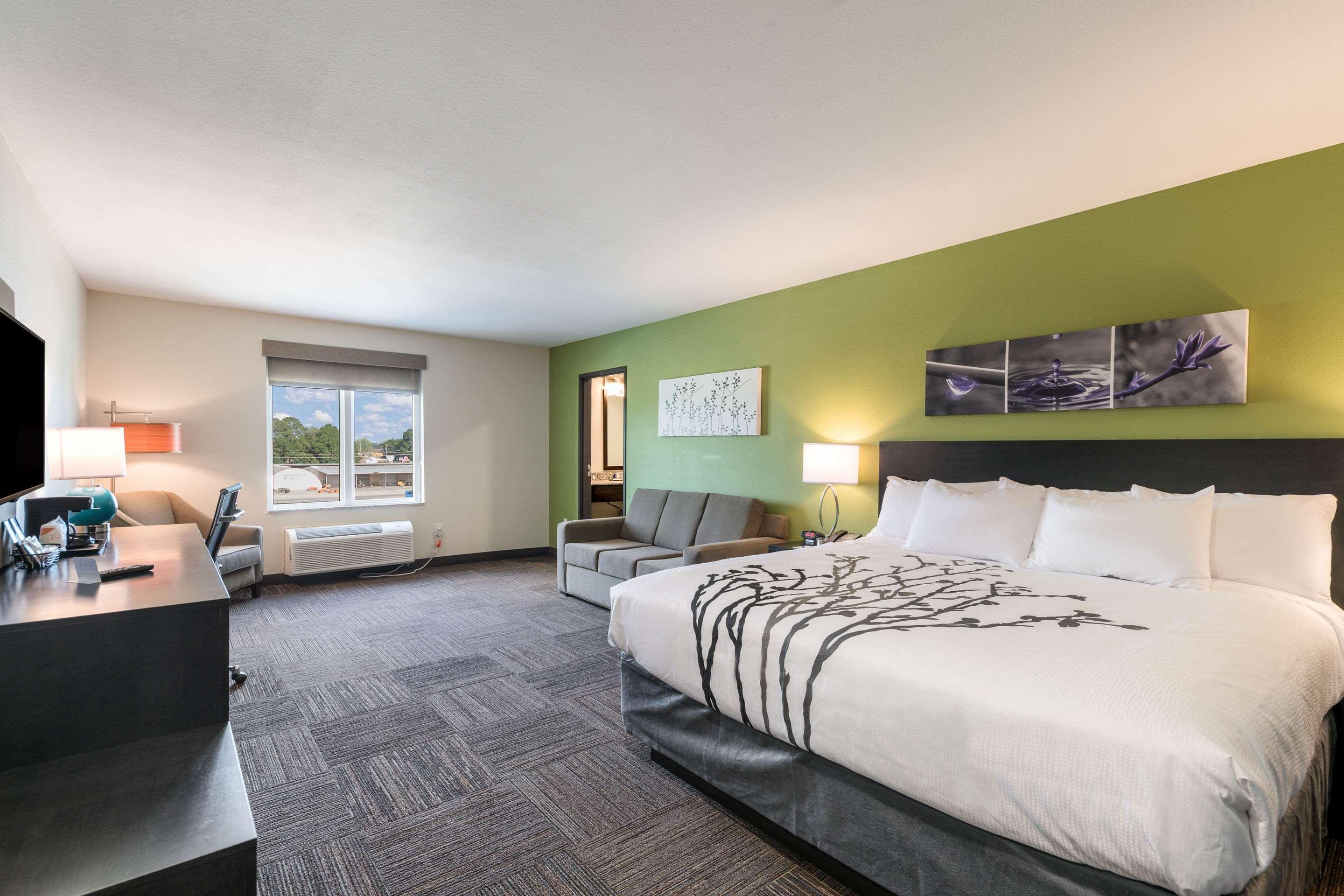 Sleep Inn Baxley Eksteriør bilde