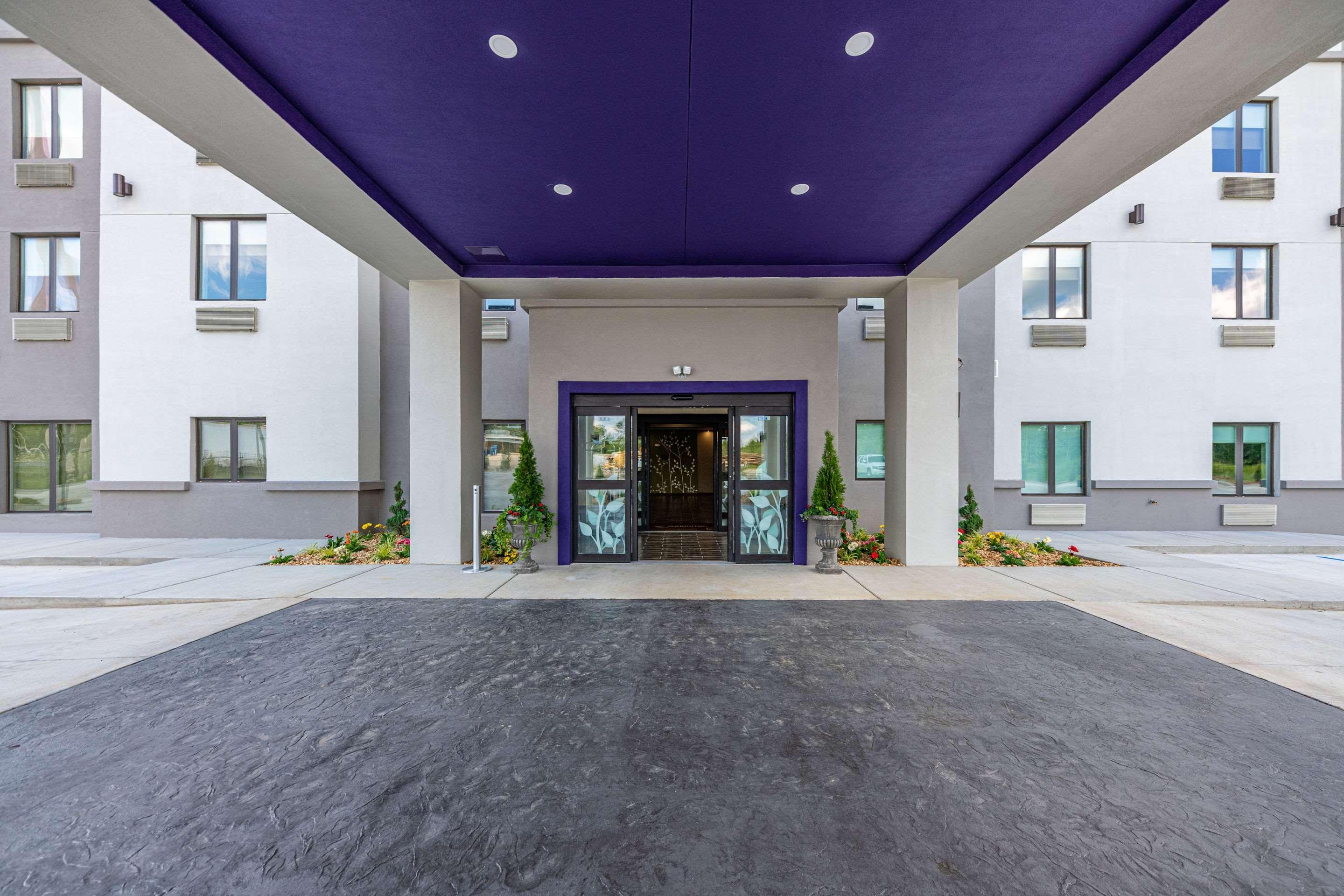 Sleep Inn Baxley Eksteriør bilde
