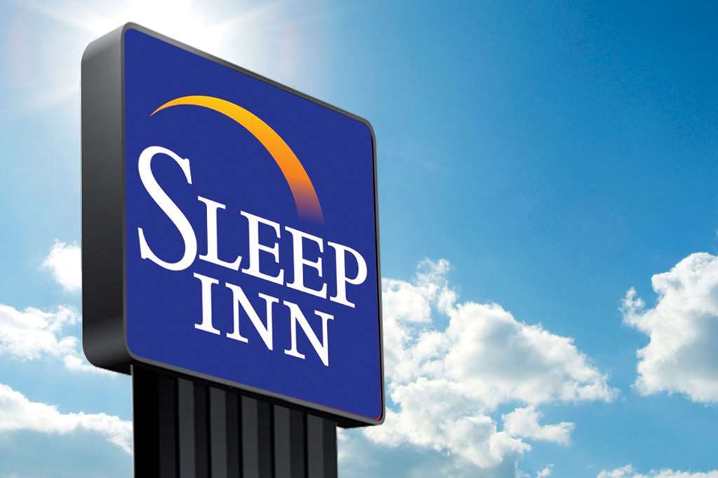 Sleep Inn Baxley Eksteriør bilde